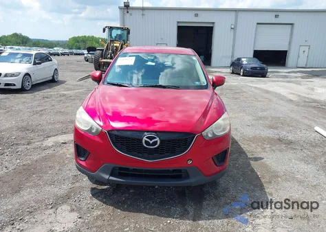 2015 Mazda Cx-5 Sport z USA, uszkodzony, nr VIN JM3KE4BY5F0502121